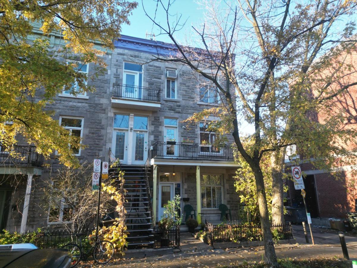Hellostel Montréal Exterior foto