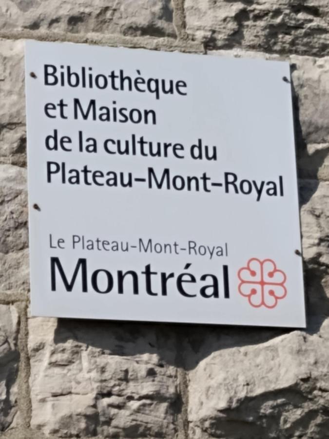 Hellostel Montréal Exterior foto