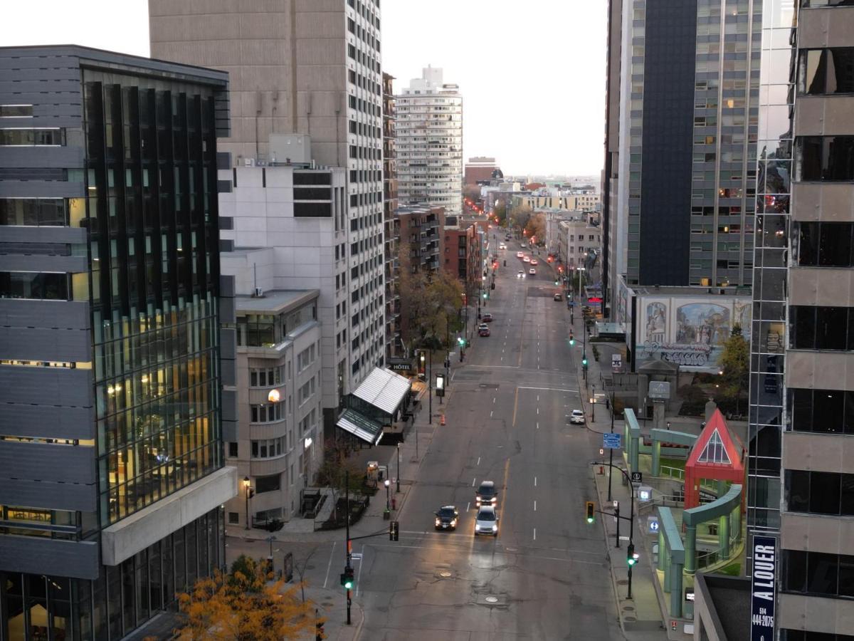 Hellostel Montréal Exterior foto
